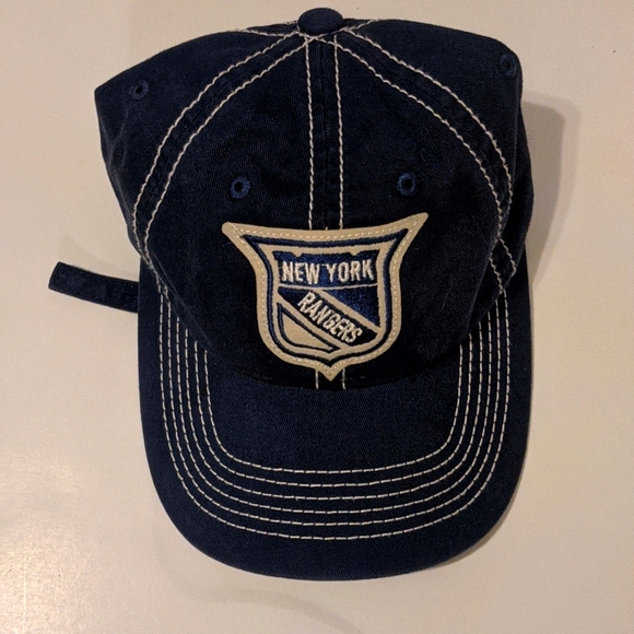 Ccm New York Rangers Cap | Poshmark